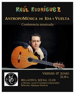 Raul Rodriguez, cantaautor