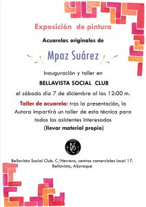 Acuarelas en el BSC