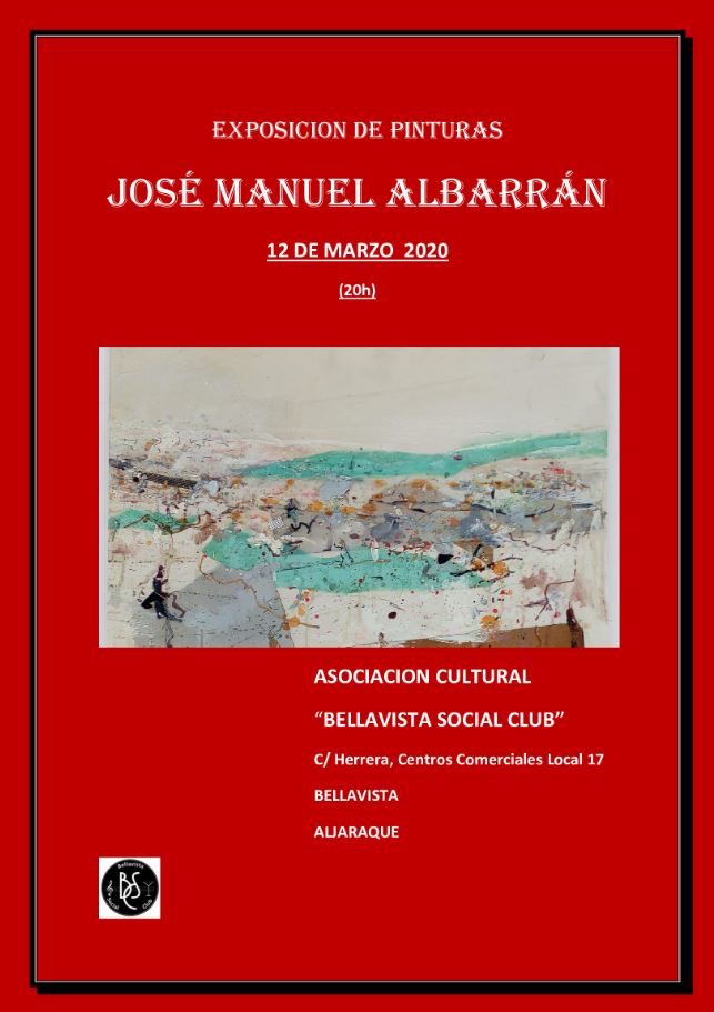 Pinturas Jose Manuel Albarran